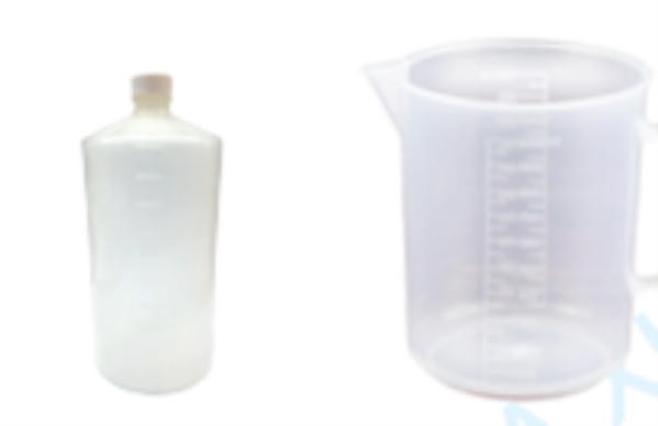 Bộ ca và chai 1L